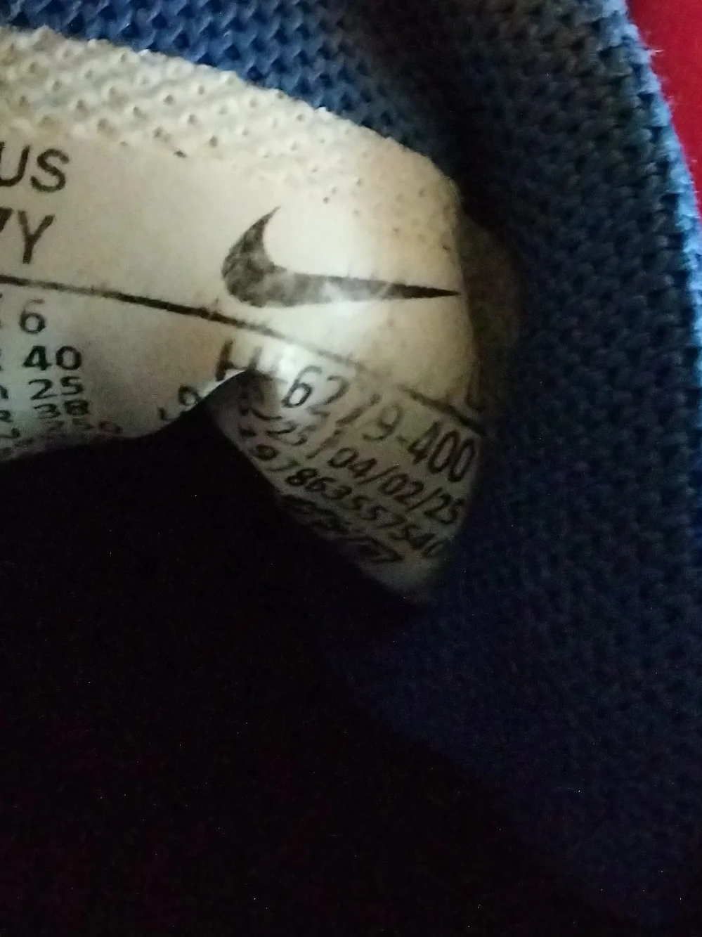 Boys Nikes